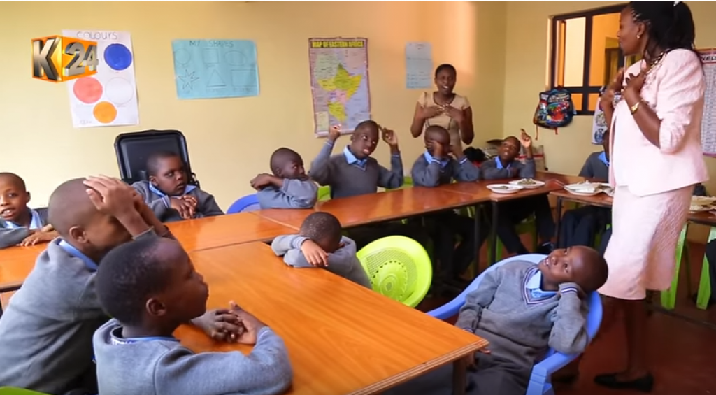k24 autism school feature