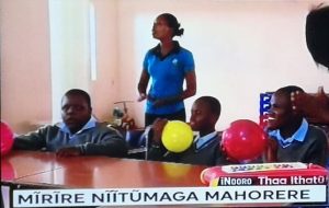 inooro tv feature - autism