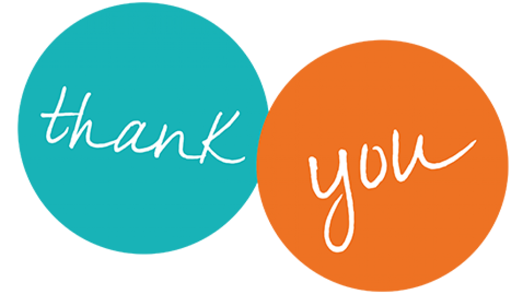 thank you
