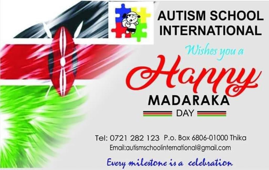 happy madaraka 2021