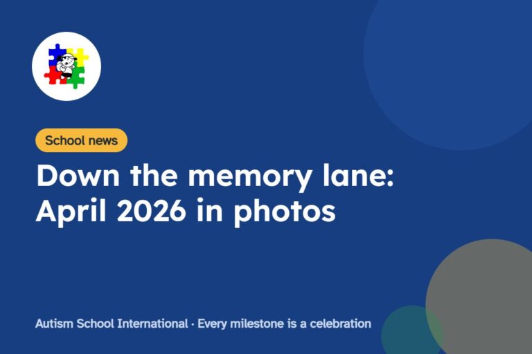 Down the memory lane: April 2026 in photos