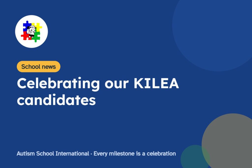 Celebrating our KILEA candidates