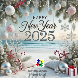 A New Year Message from Autism School International (2025)