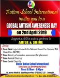 All roads leads to Autism School International