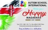 Happy Madaraka Day 2021