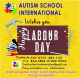 Happy Labour Day 2021