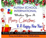 Merry Christmas from Autism School International …