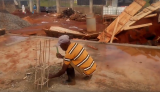 Ongoing Construction of Autism School International
